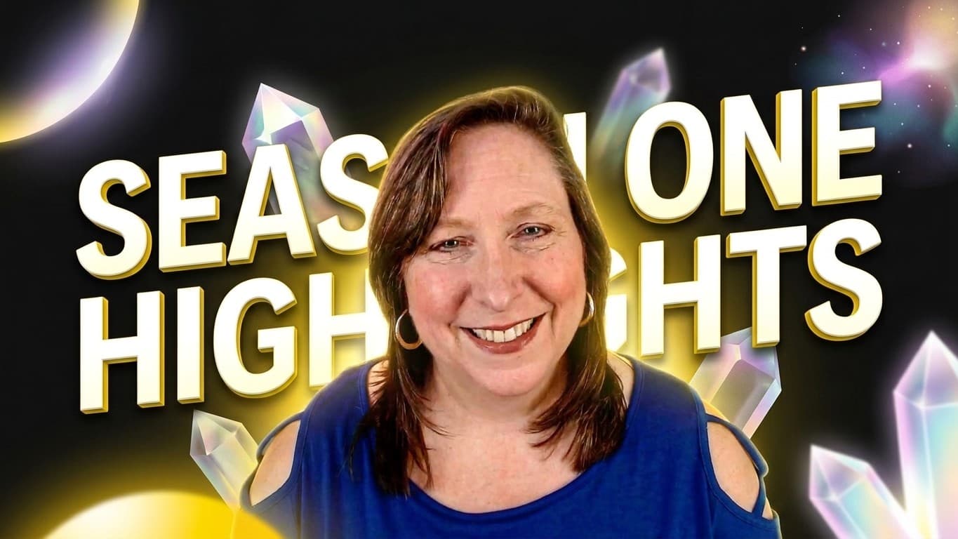 Season One HighLights of Rare Medium with Deb Snyder