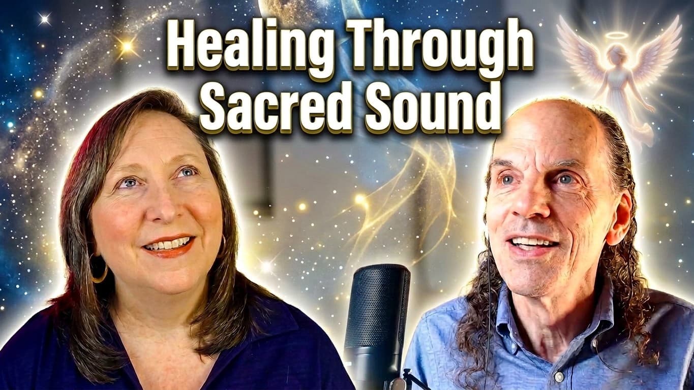 Healing Through Sacred Sound with Greg Palma
